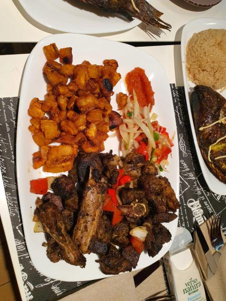 Choukouya mouton aloco