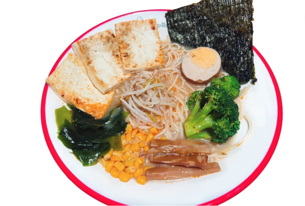 Ramen yasai