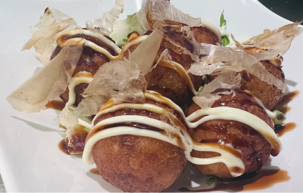 Takoyaki 6pz