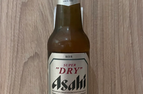Asahi 330 ml