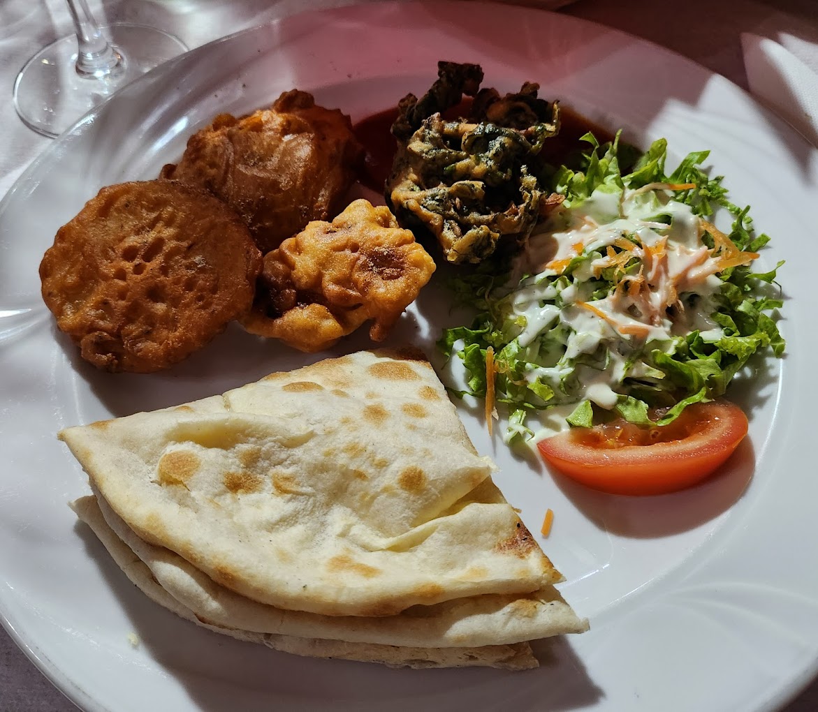 Bharat ristorante indiano