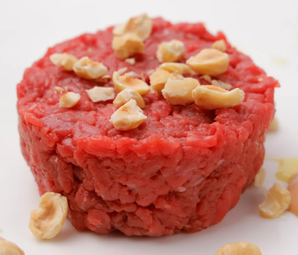 Tartare di maremmana