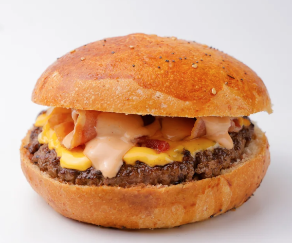 Il cheeseburger