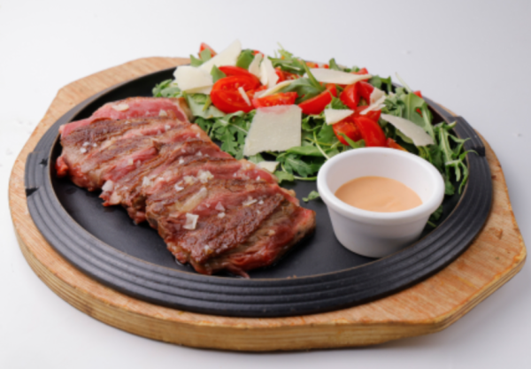 Tagliata rucola