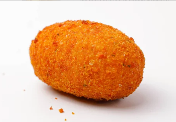 Crocchetta artigianale singola