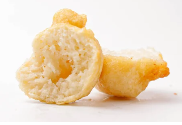 Zeppoline artigianali (10 pezzi)