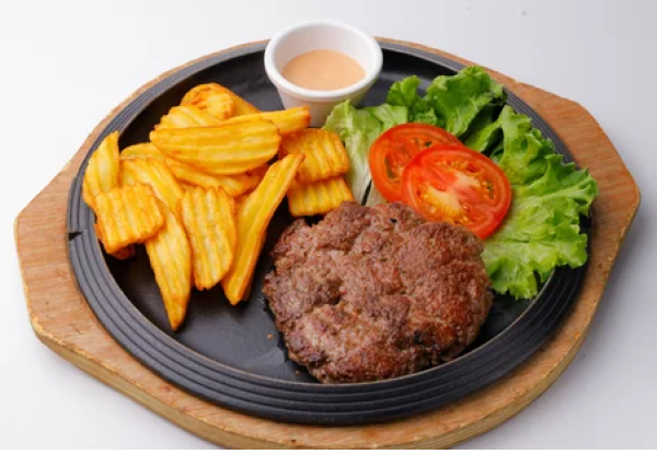 Hamburger 200g