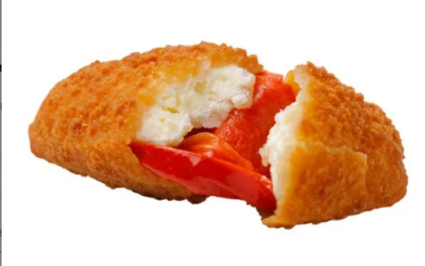 Jalapeno fritto (5 pezzi)