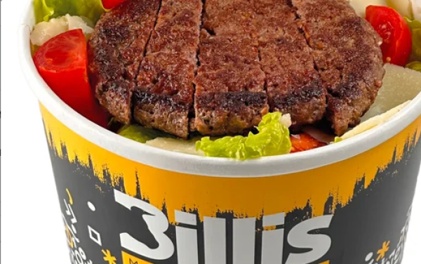 Insalata Burger