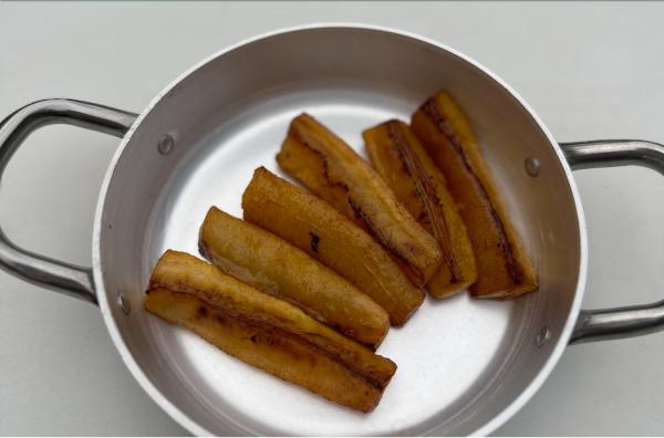 PLATANO FRITTO 6 pz