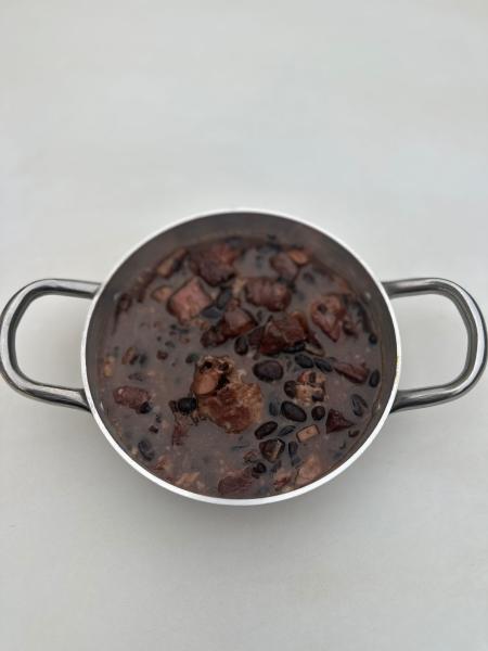 FAGIOLATA NERA 150 g