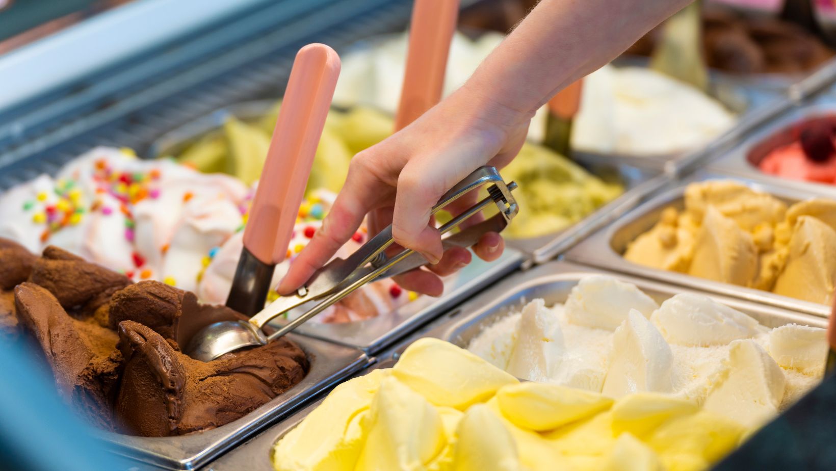 Gelateria Toldo