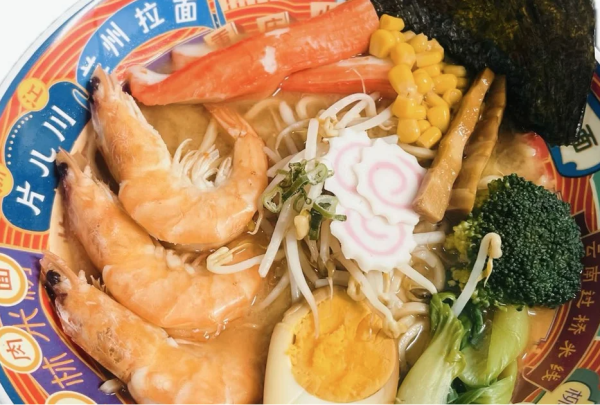 Ramen mare