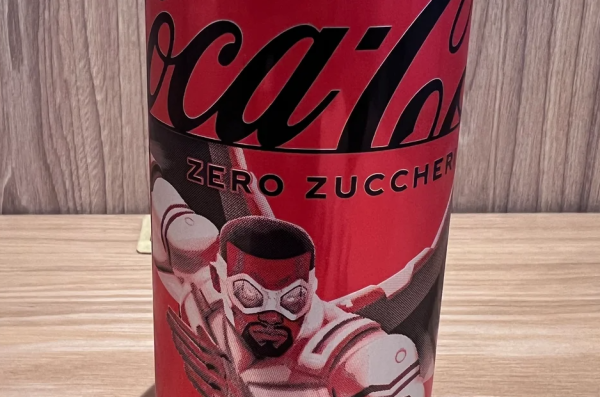 Coca zero
