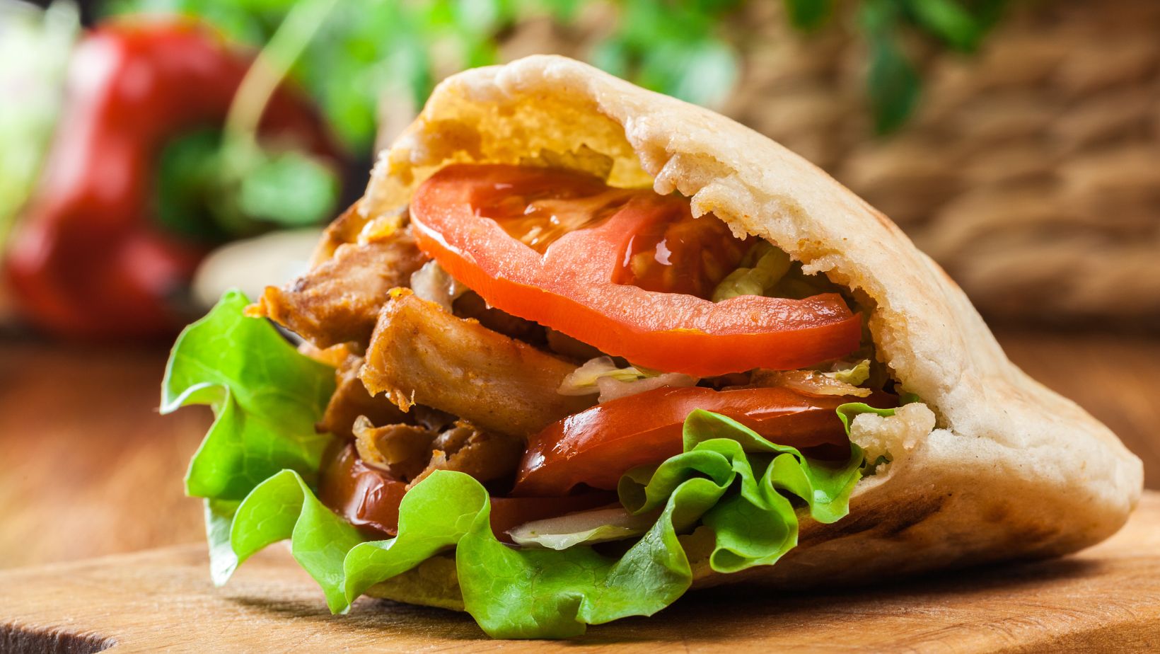 New Doner Kebab