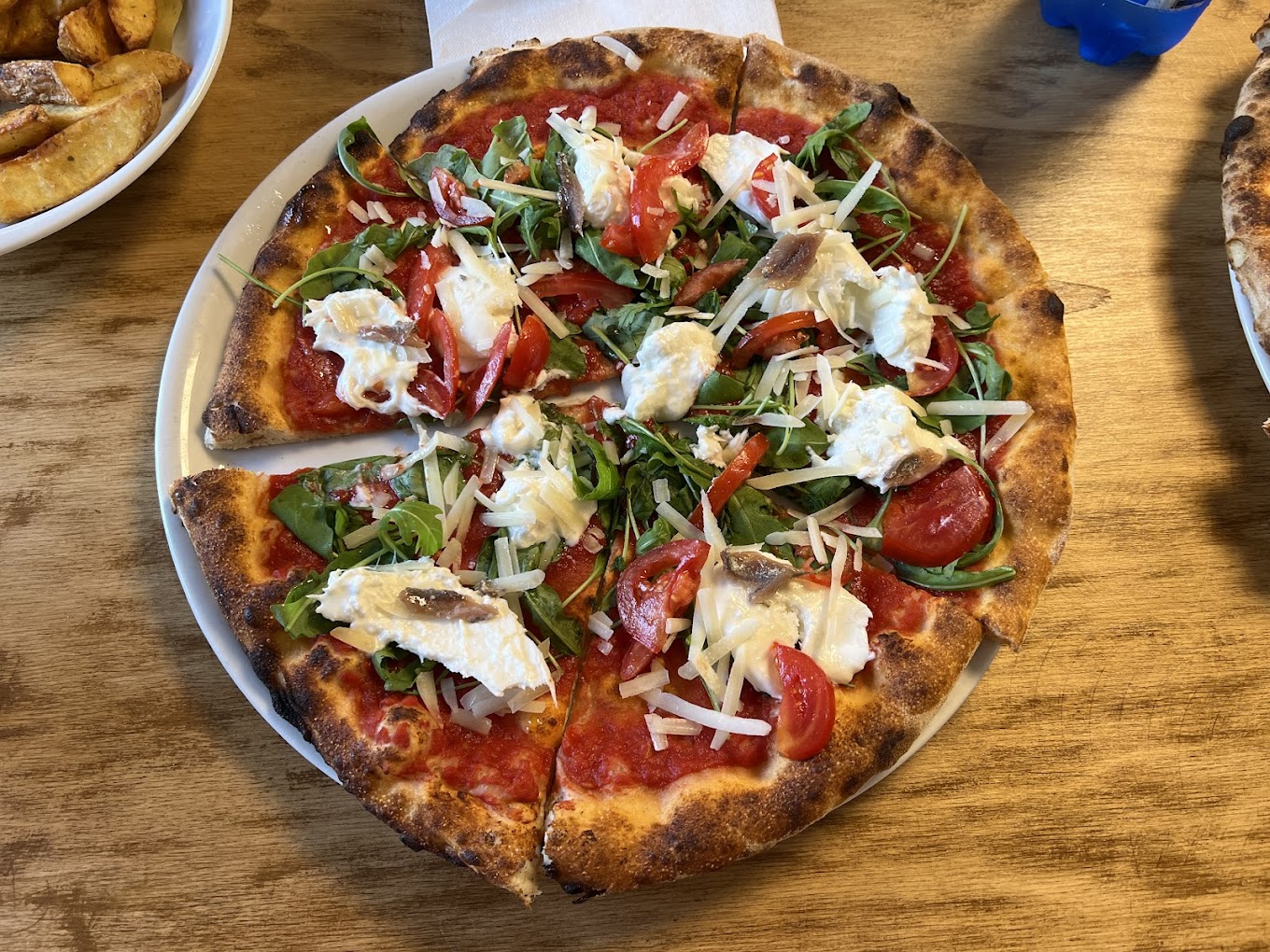 Pizzeria la rosa