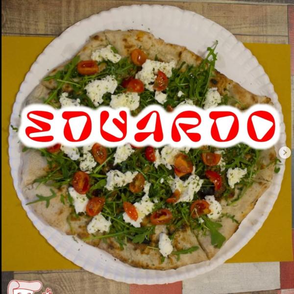 Focaccia eduardo