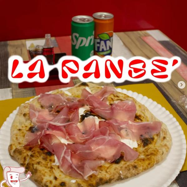 Focaccia la panse'