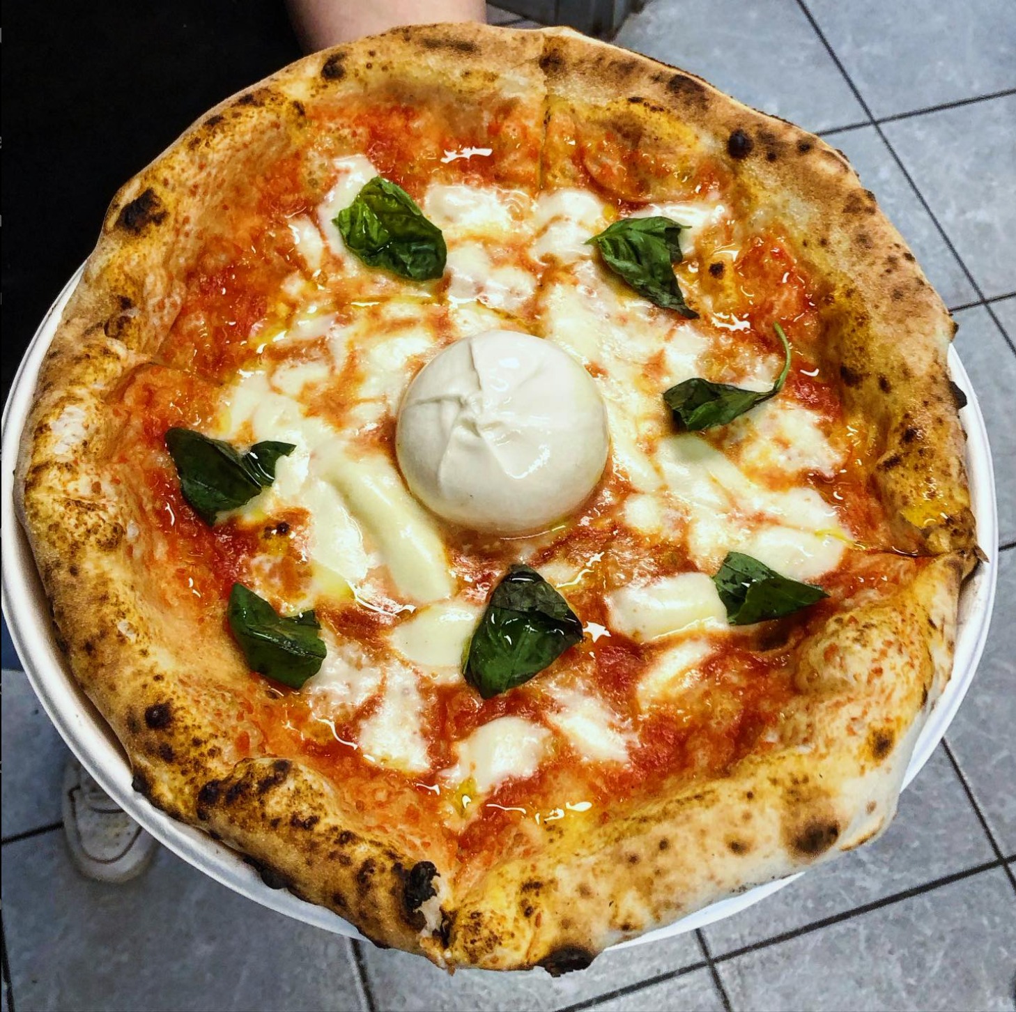 Pizzeria Pulcinella