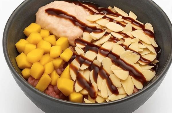 Pokè smoked