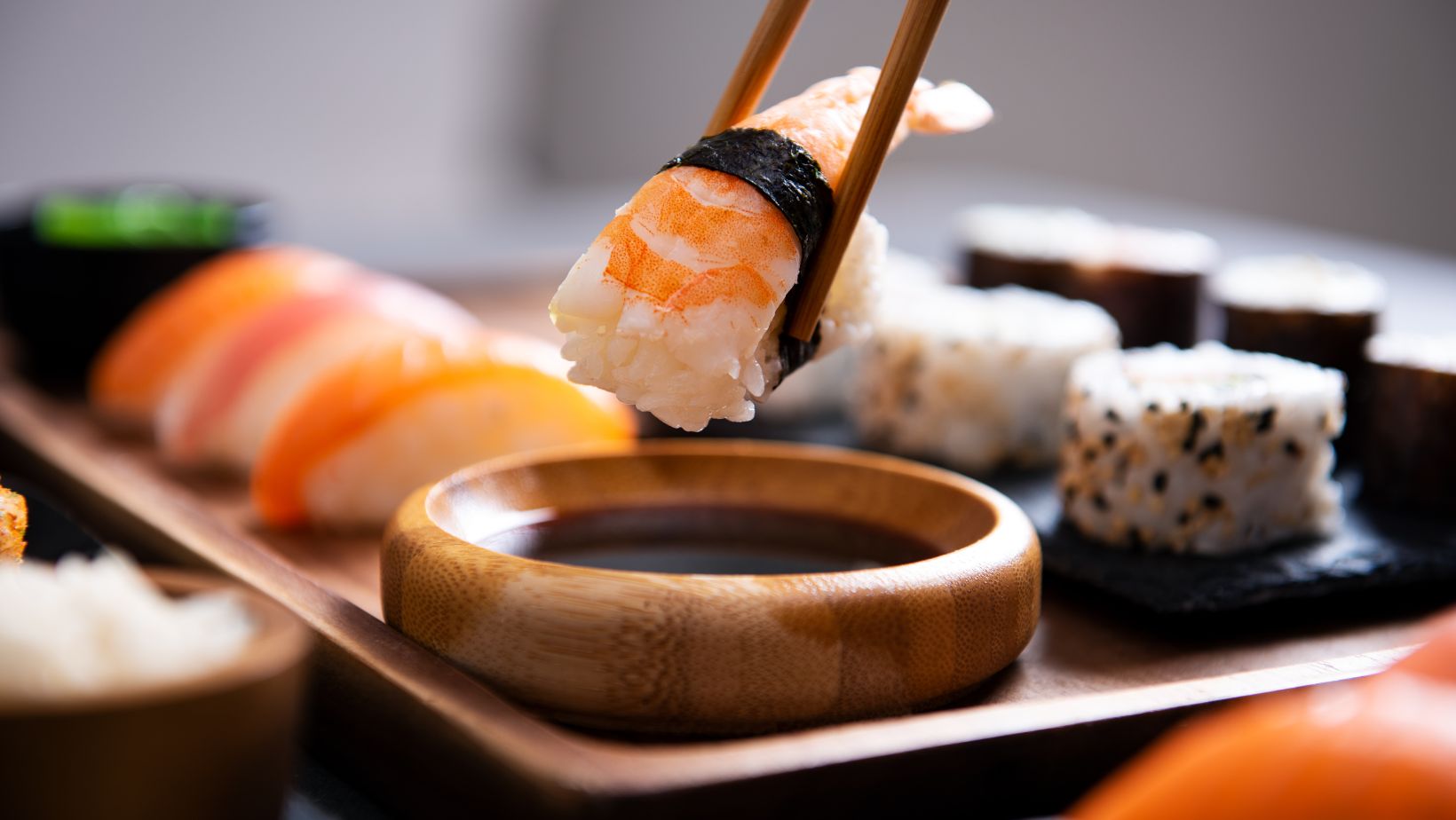 Red Moon - Sushi & Grill