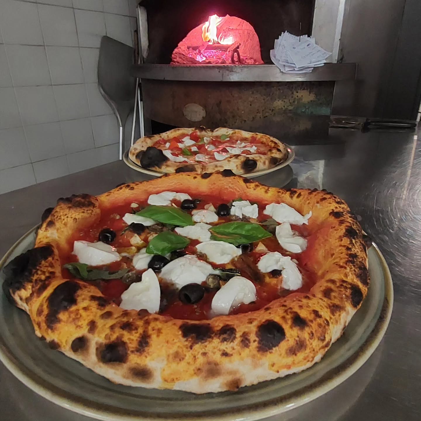 Pizzeria 2001