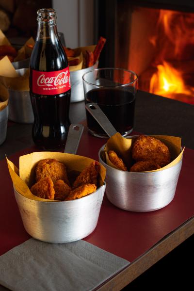 Nuggets di pollo