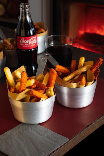 Patatine fritte