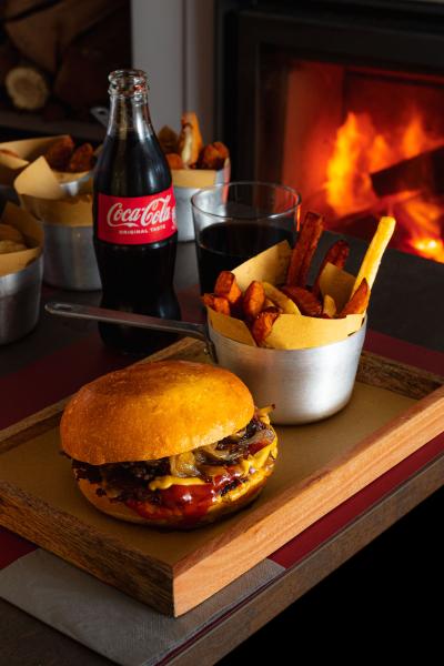 Onion Burger