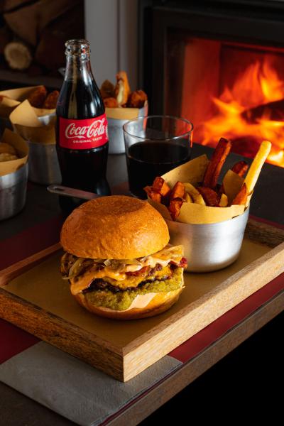 Double King Burger