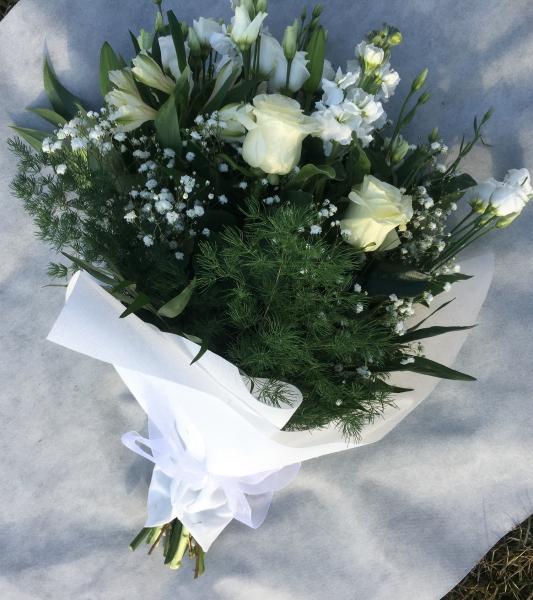 Bouquet bianco