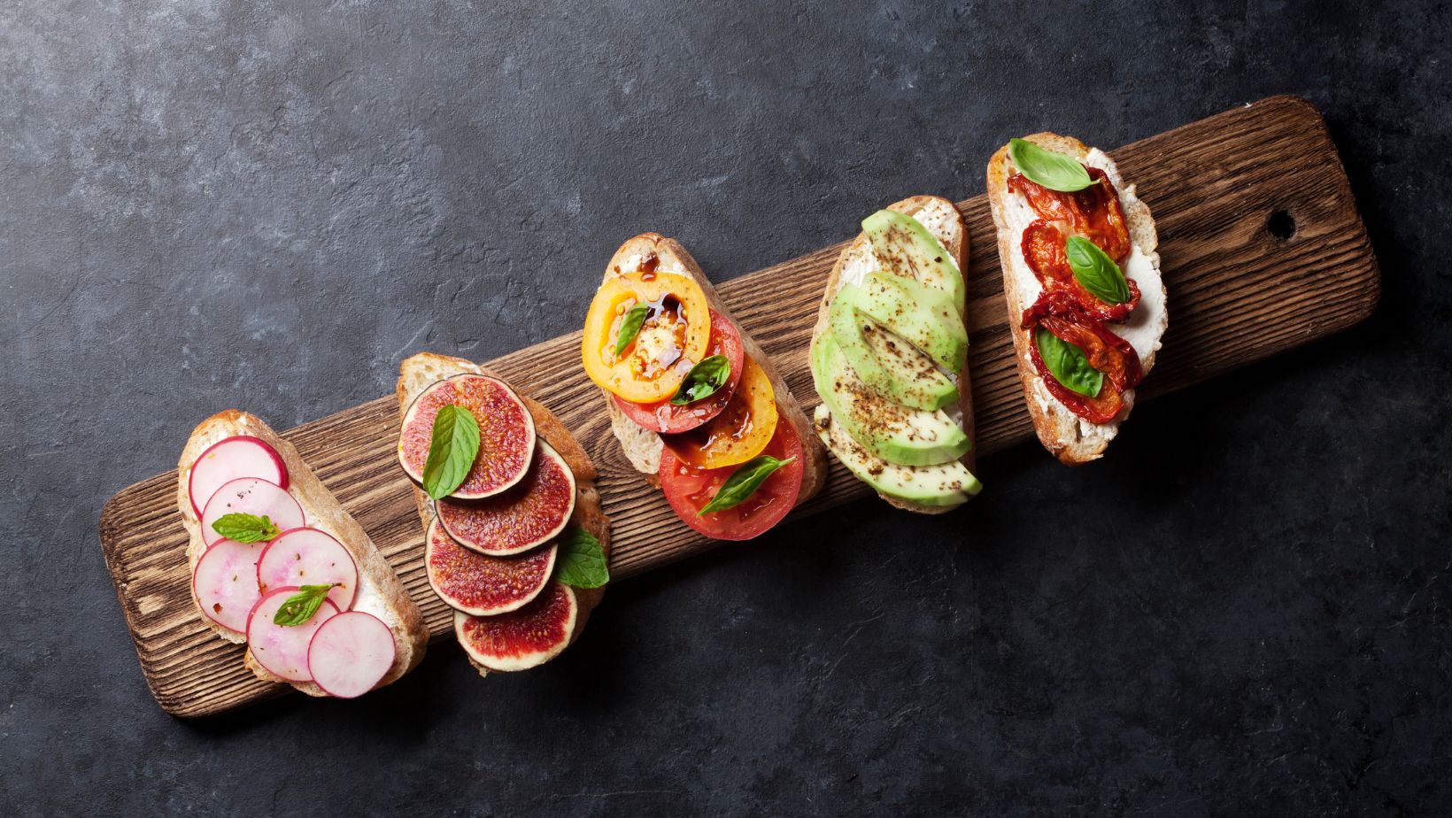 Surreal tapas bar